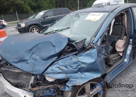 2008 Honda Civic Ex-L из США, поврежденный, VIN 2HGFA16958H521193